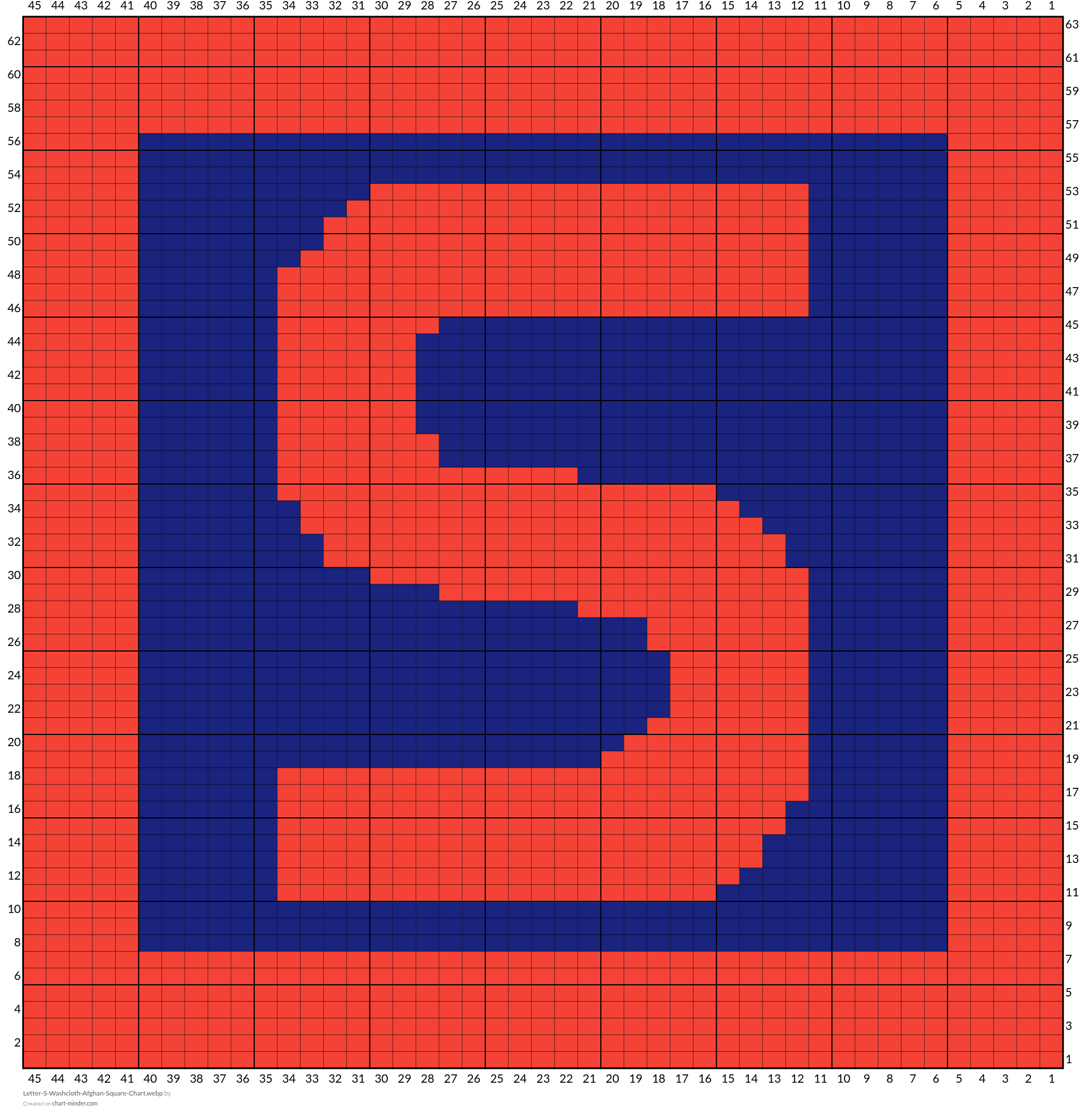Letter-S-Washcloth-Afghan-Square-Chart.webp
