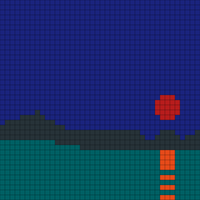 river
