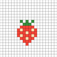 strawberry 2 by Linda Martin