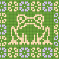 Copy of Frogs and Flowers