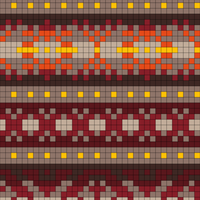 vest colourwork chart - org