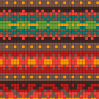vest colourwork chart - 2