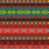 vest colourwork chart - 3