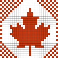 Men's Cdn Maple Leaf