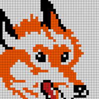 Copy of knit fox jumper