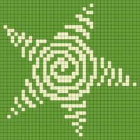Swirl Star