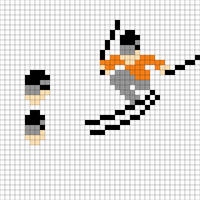 Skier 3