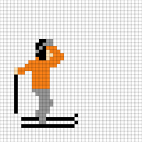 Skier 5