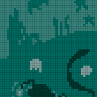 fish left