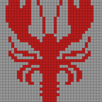 Copy of Lobster Stencil Seafood Crab Claw Tail Ocean Fish DIY Template Craft Art Signs  _ eBay.jpg