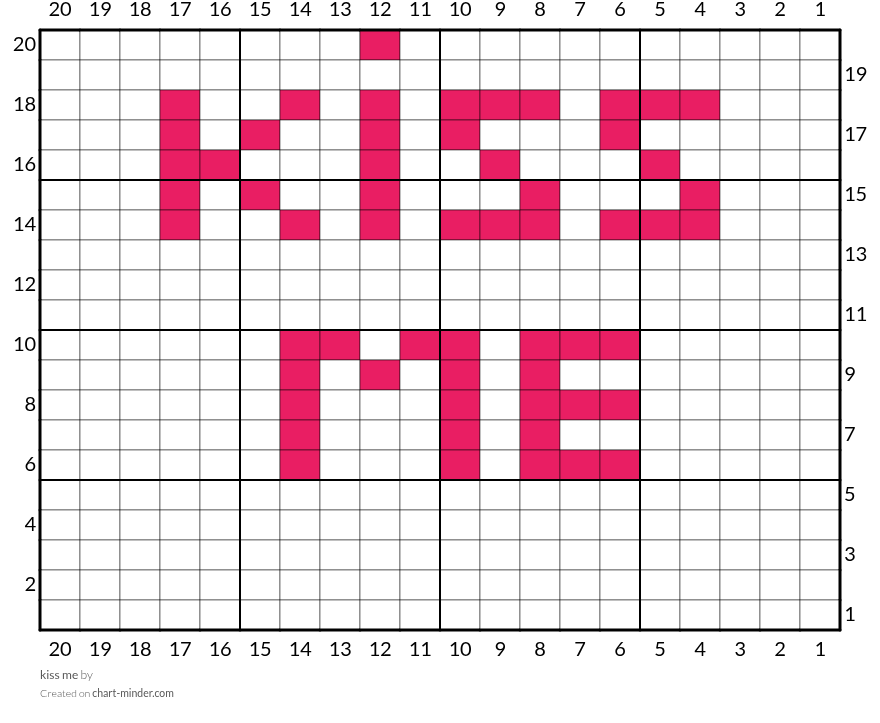 kiss me