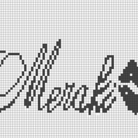meraki kiss cursive