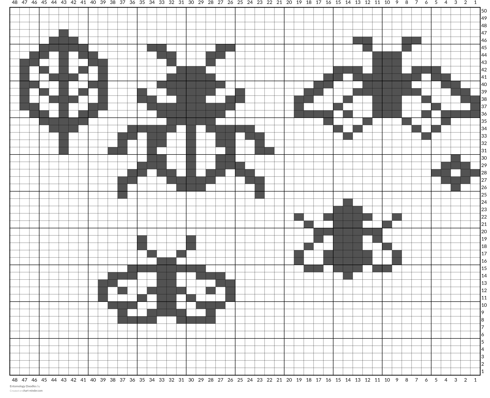 Entomology Doodles