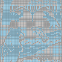 Copy of Bear Mosaic Overlay