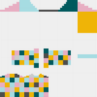 Patchwork Sweater