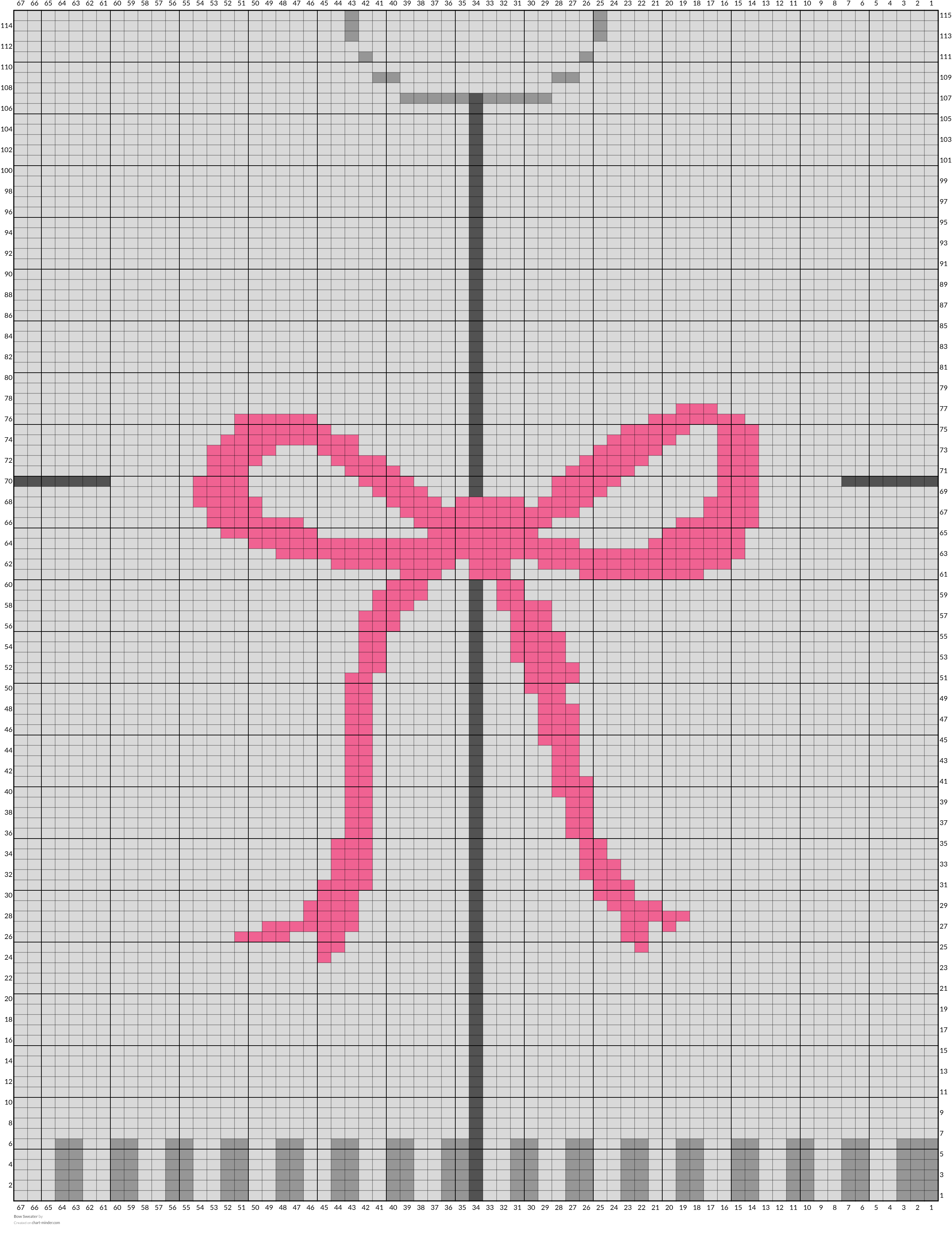 Bow Sweater