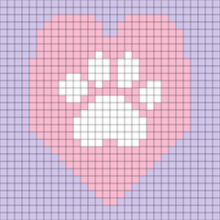 pawprint by ASHLEY ESPINOZA