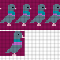 pidgeon socks