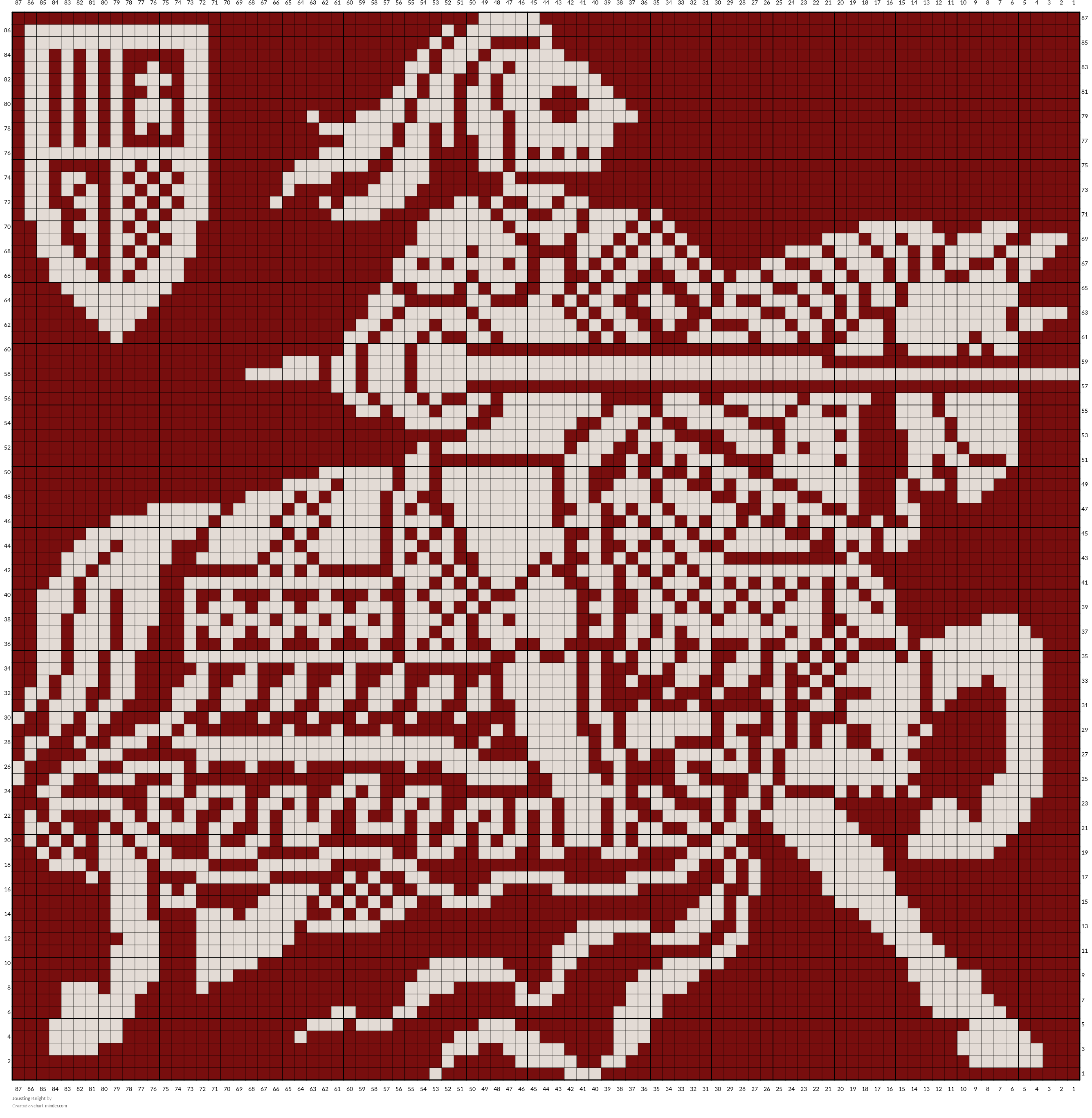 Jousting Knight