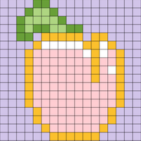 peach