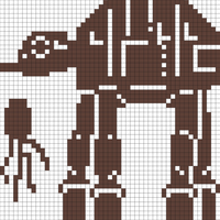 Star Wars AT-At