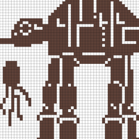 Star Wars AT-At