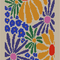 Copy of flower illustration