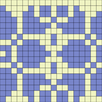 Copy of Flower motif