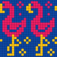 Flamingos
