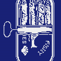 All blue - sardines