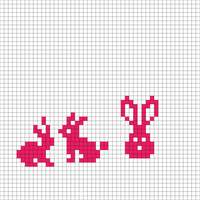 Copy of Secret Lucky Bunny