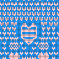 2 secret bunnies