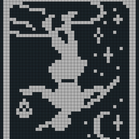 Copy of Tarot Sweater The Fool
