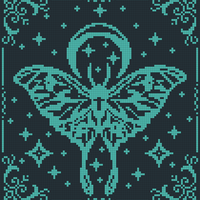 Copy of Copy of Moon Moth