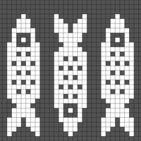 Copy of fish trio