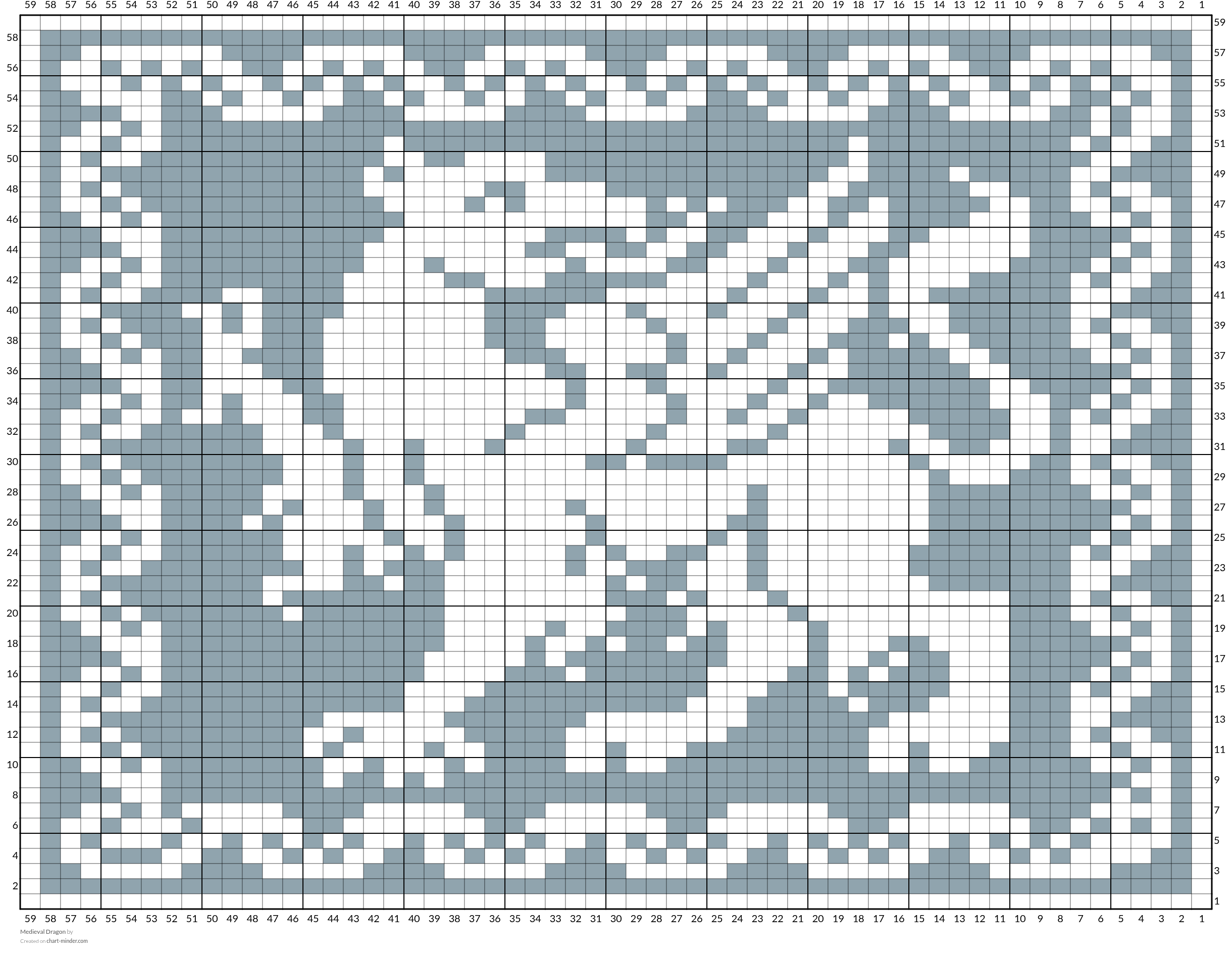 Medieval Dragon