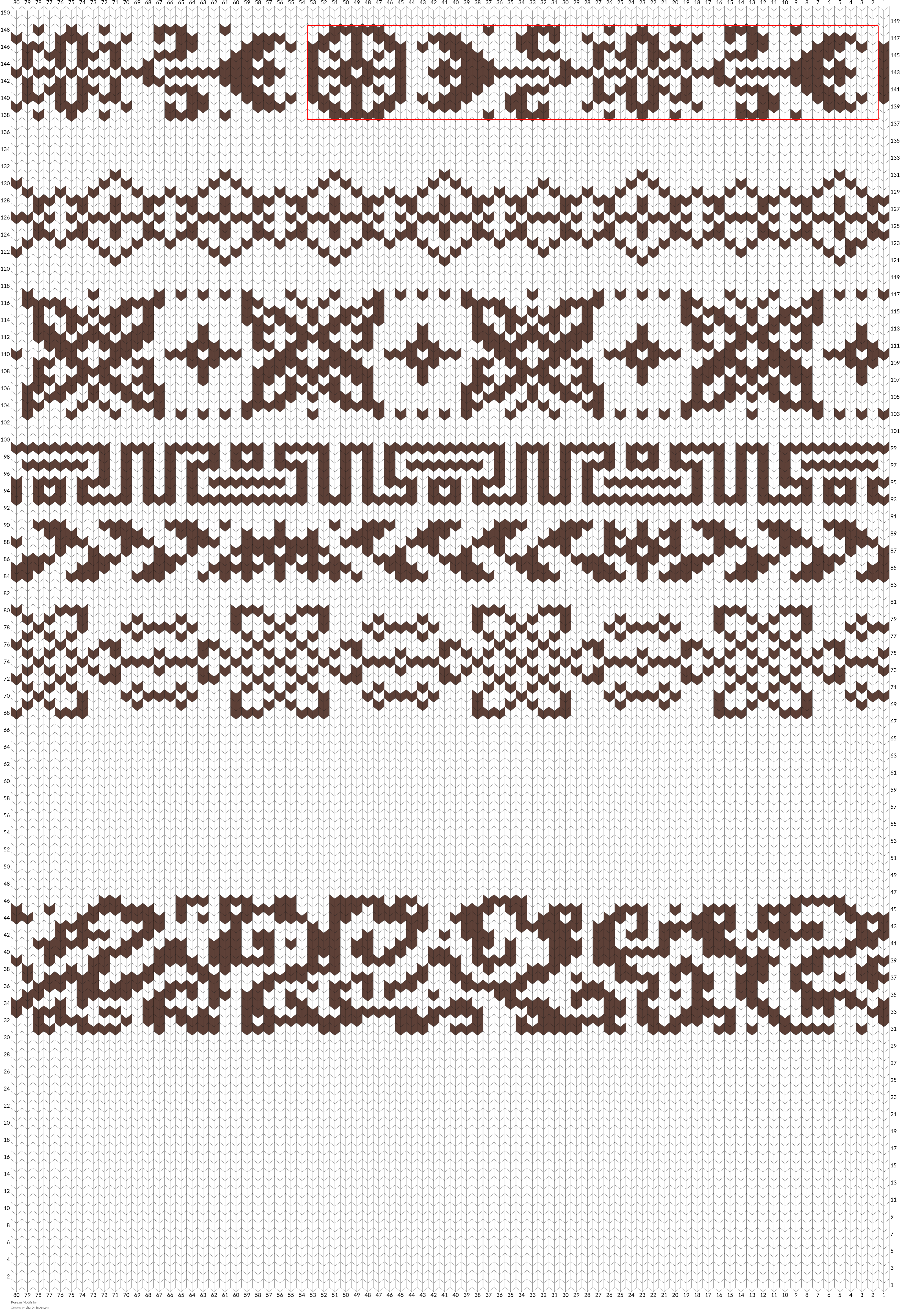 Korean Motifs