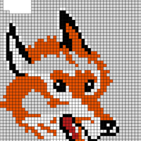 Copy of knit fox jumper