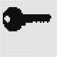key silhouette, black and white illustration, white background.jpg