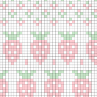 strawberries