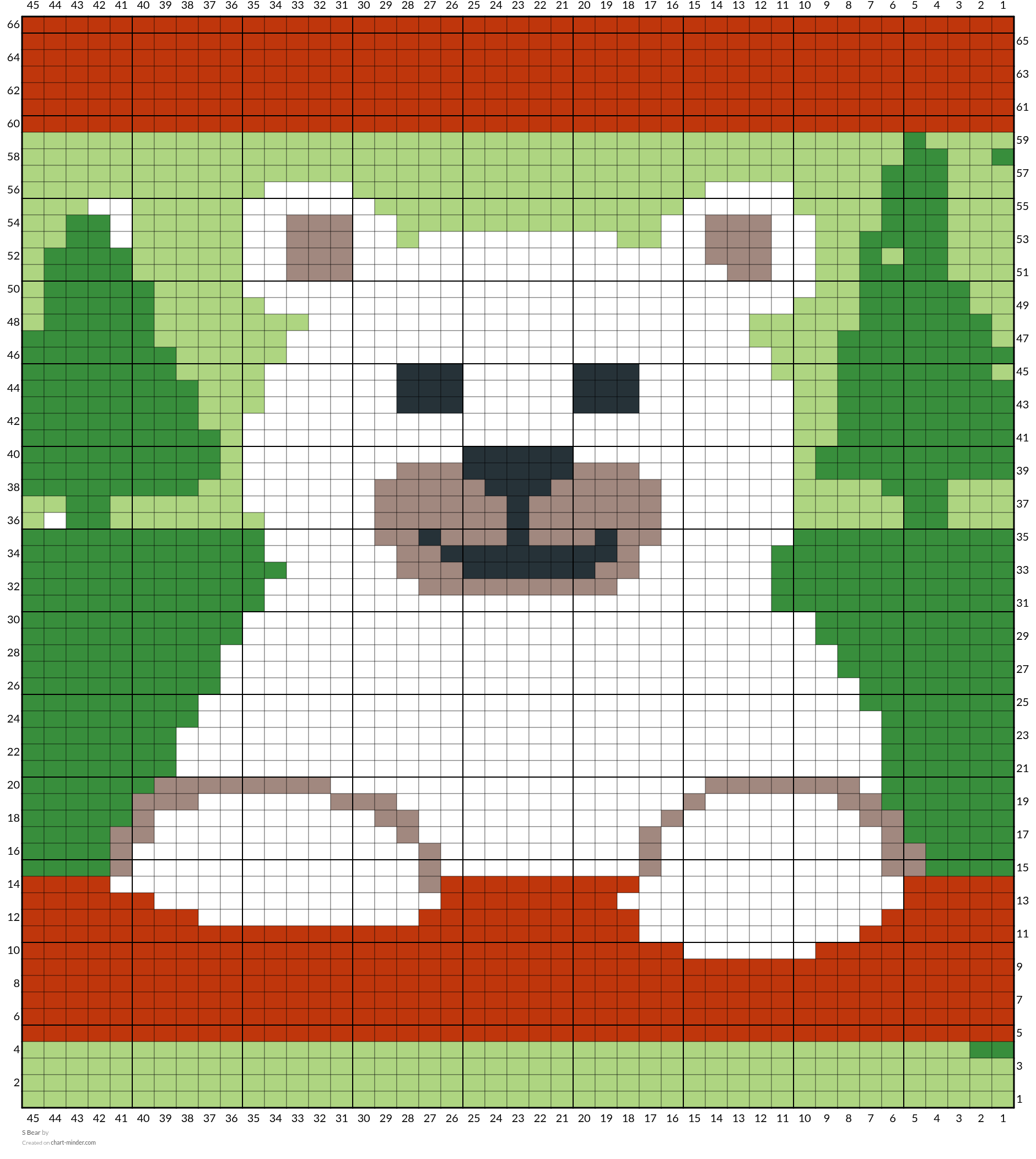 S Bear