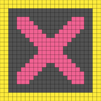 x
