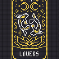 Elegant Blackwork Cross Stitch Patterns Featuring Love Designs for Blackwork Embroidery Enthusiasts.jpg