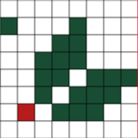 8x6 holly