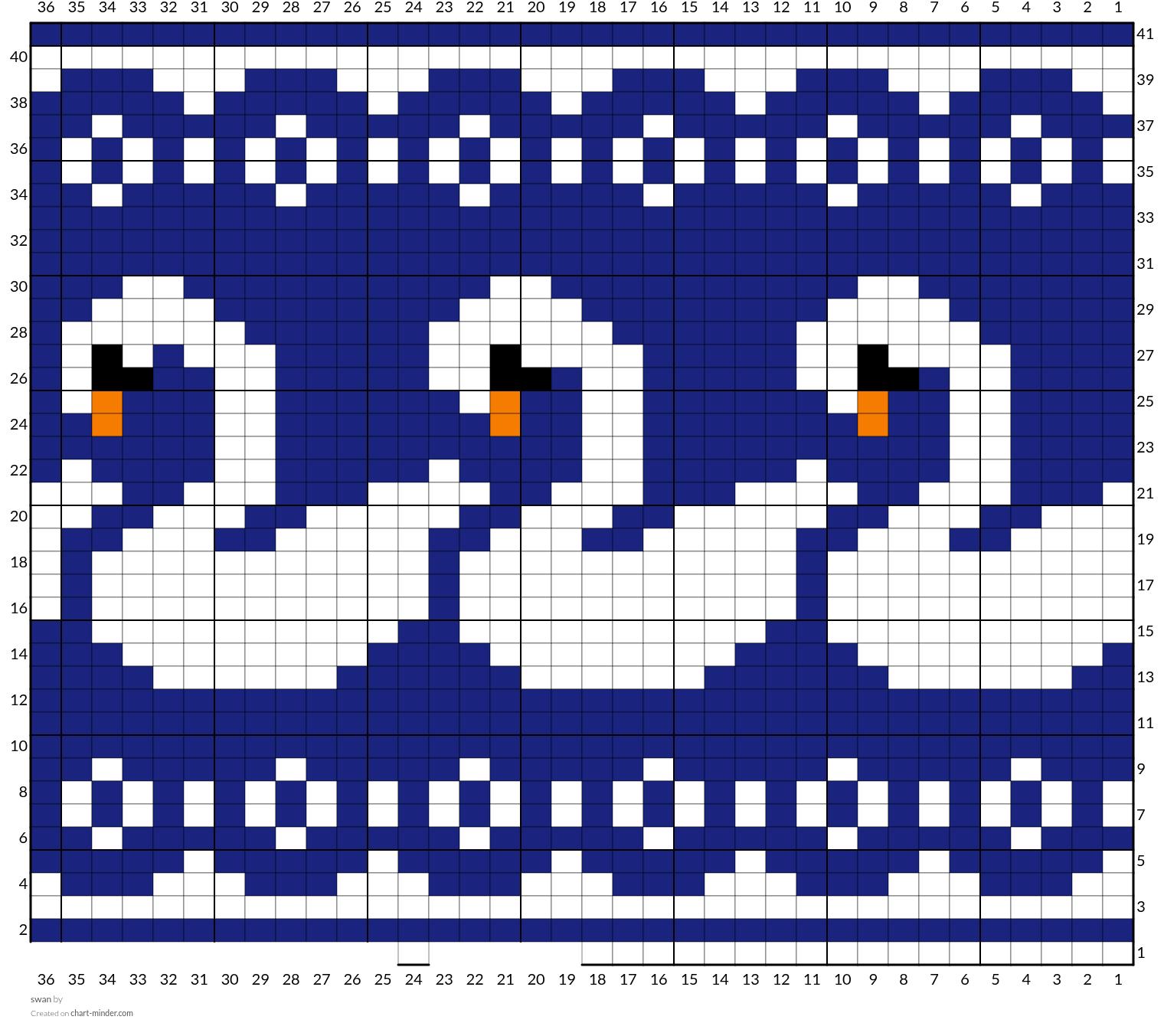 swan