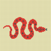 Copy of Snake book sleeve