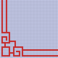 dragon border