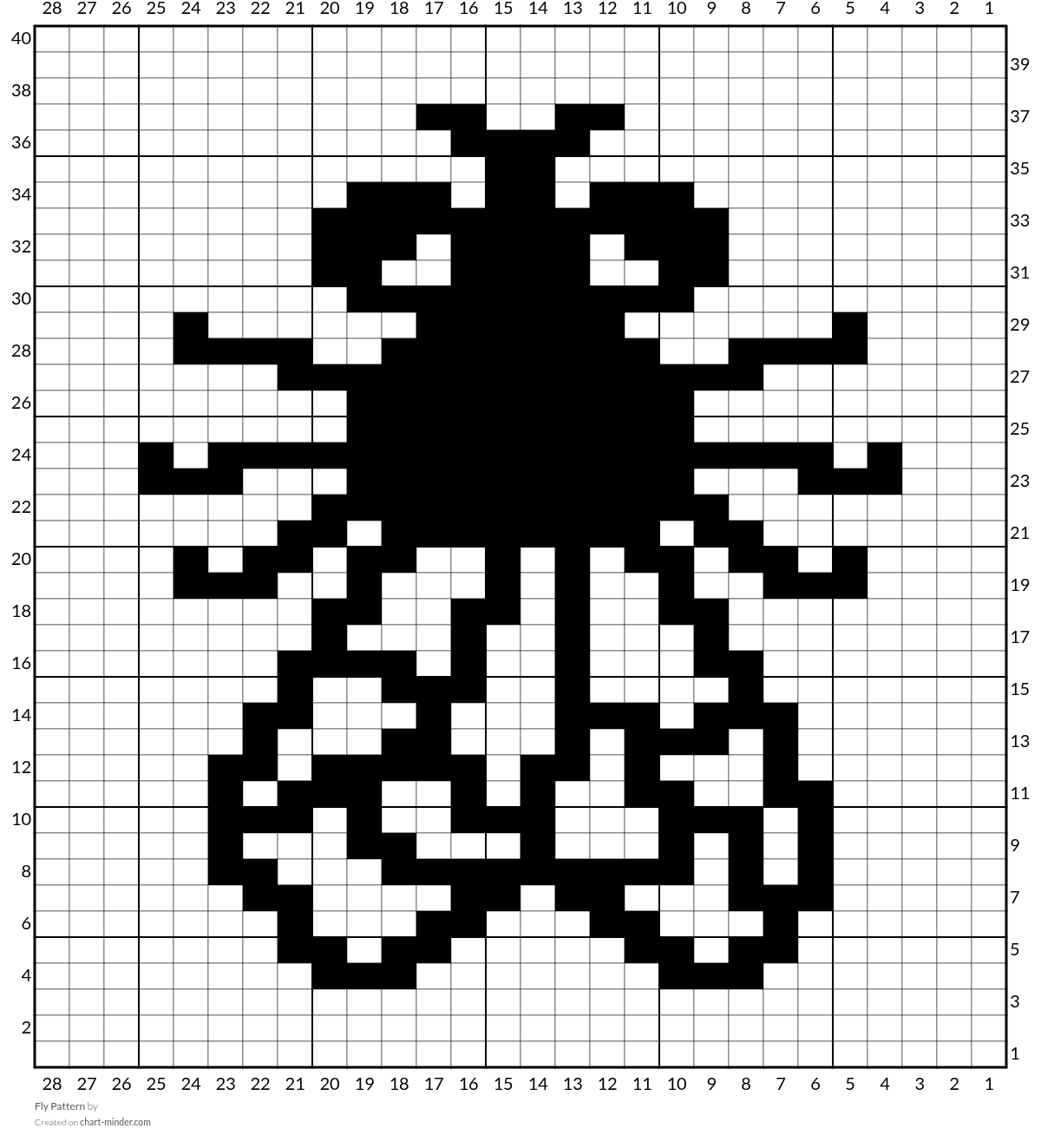 Fly Pattern