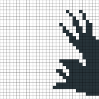 Swan Glove Right Hand 