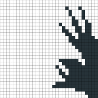 Swan Glove Right Hand 